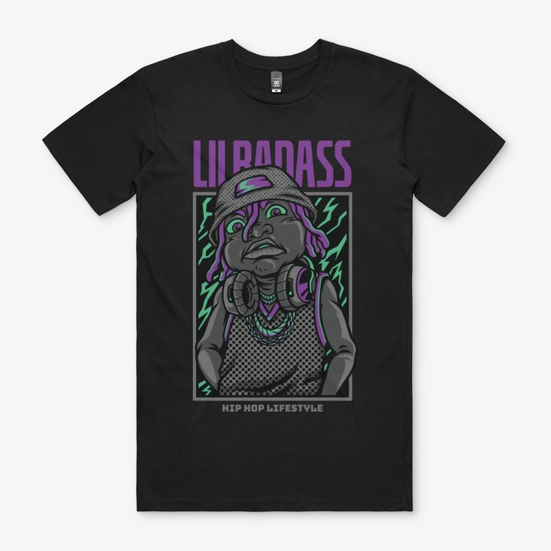 Lil Badass - Hip Hop Lifestyle