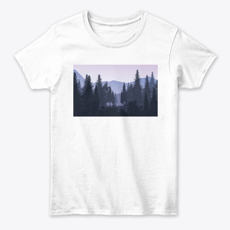 Living in the mountains