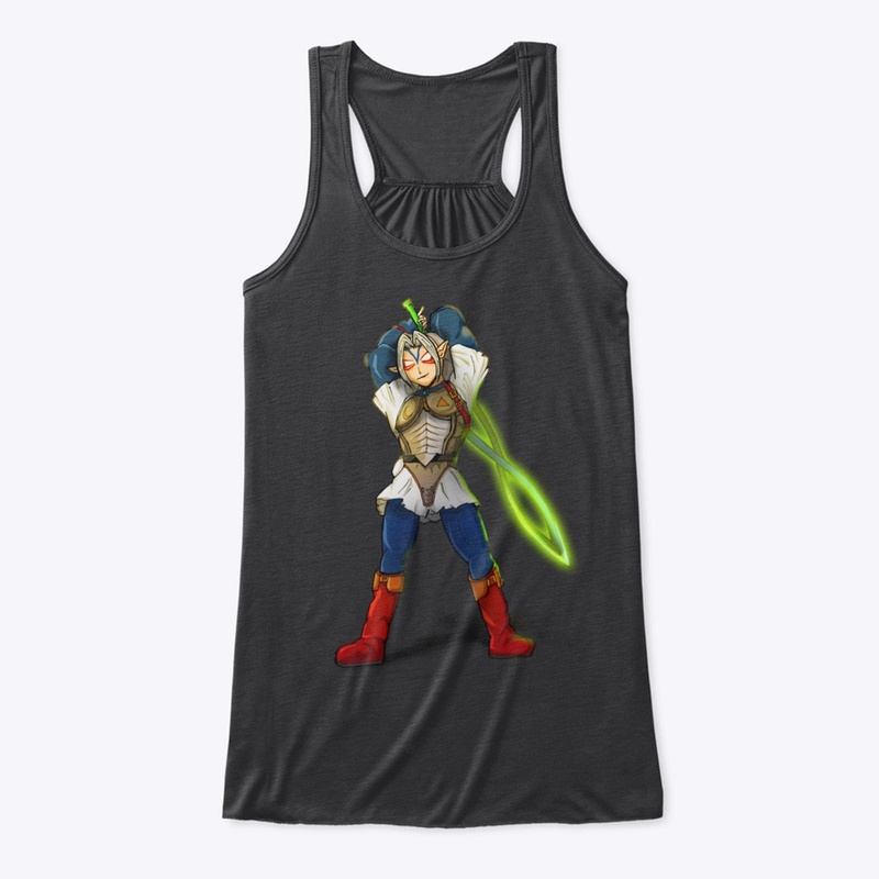 A Link to the Oni