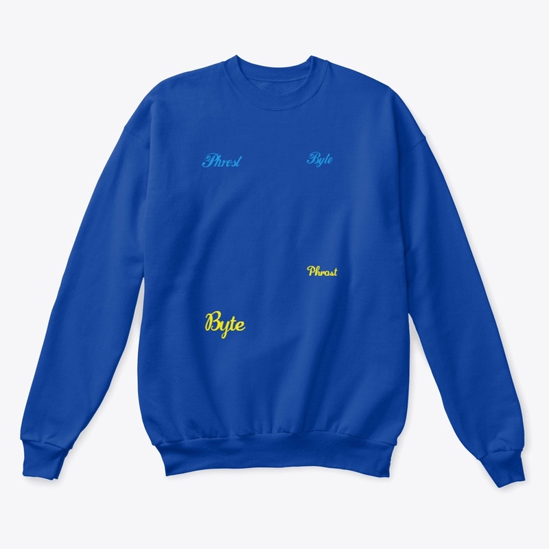 Phrost Byte Clothing