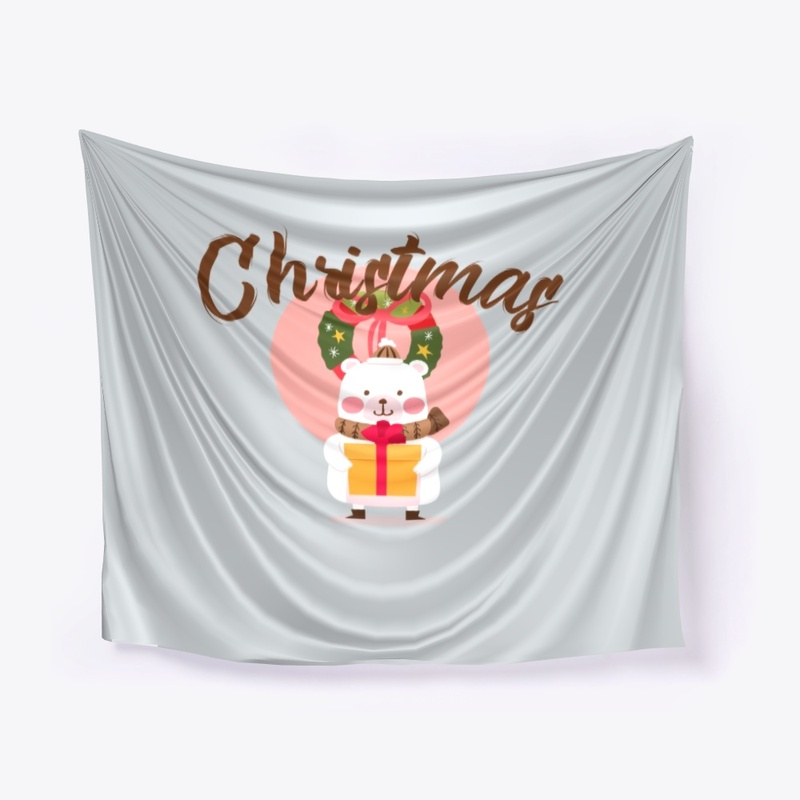 CHRISTMAS TSHIRT -  Panda