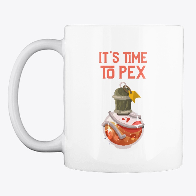 It's Time to Pex  - Gaming