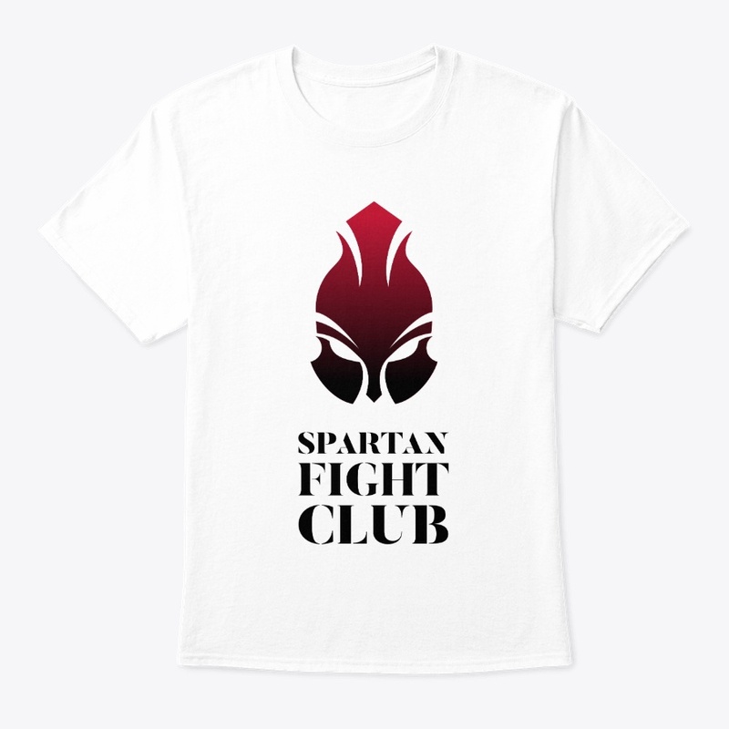 Spartan Fight Club Black