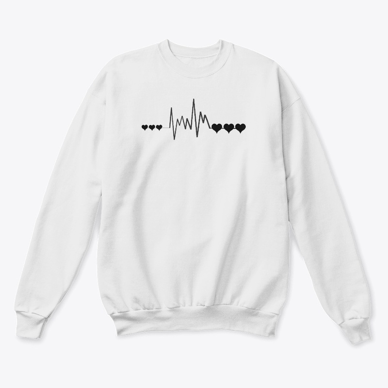 The Heart Beats With Love