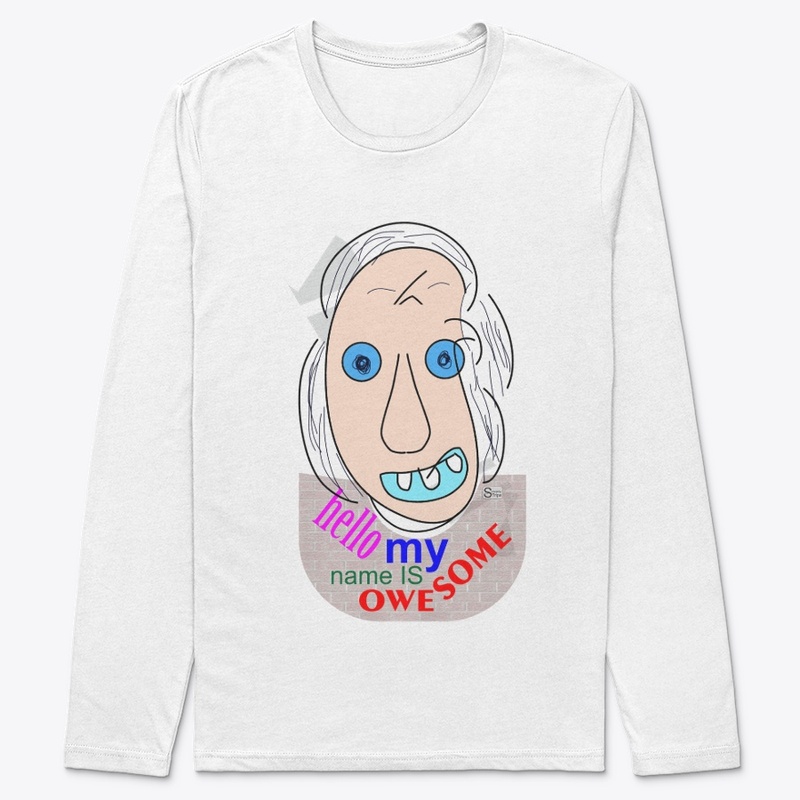 Hello my Name is oWEsome 2