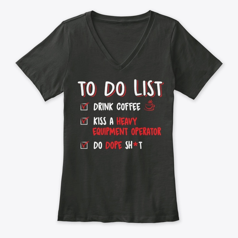 Funny Operator's Wife, Girlfriend Gift