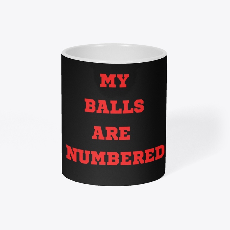 Numbered Balls