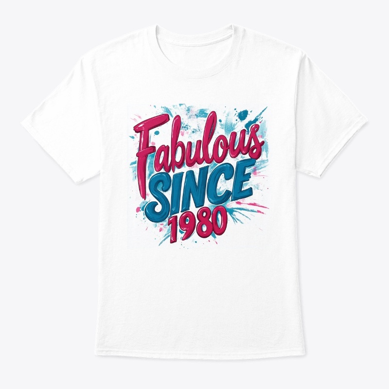 Fabulous Since 1980