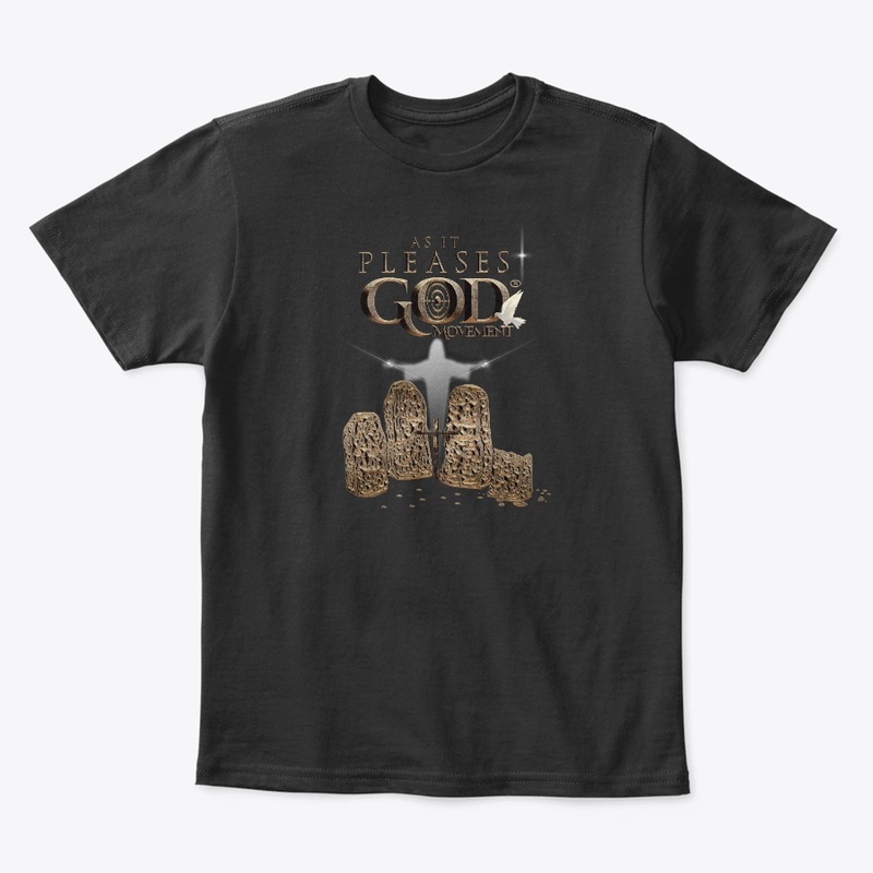 As It Pleases God®