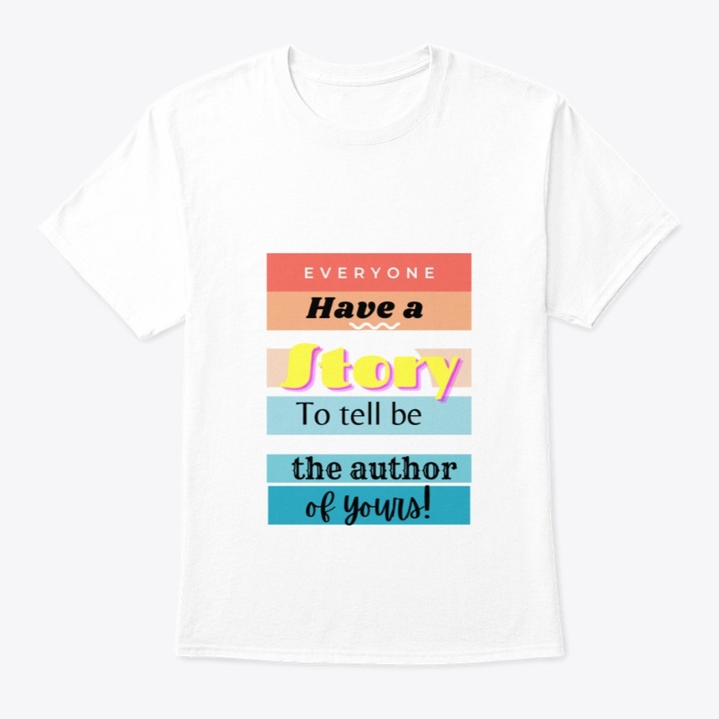 Tell your story