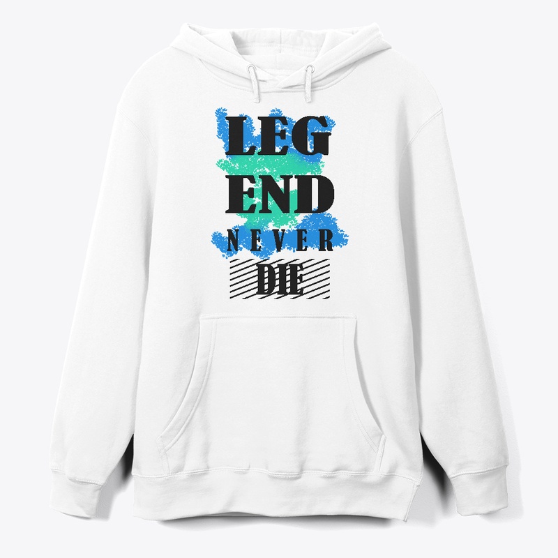 Legend Never Die T-shirt
