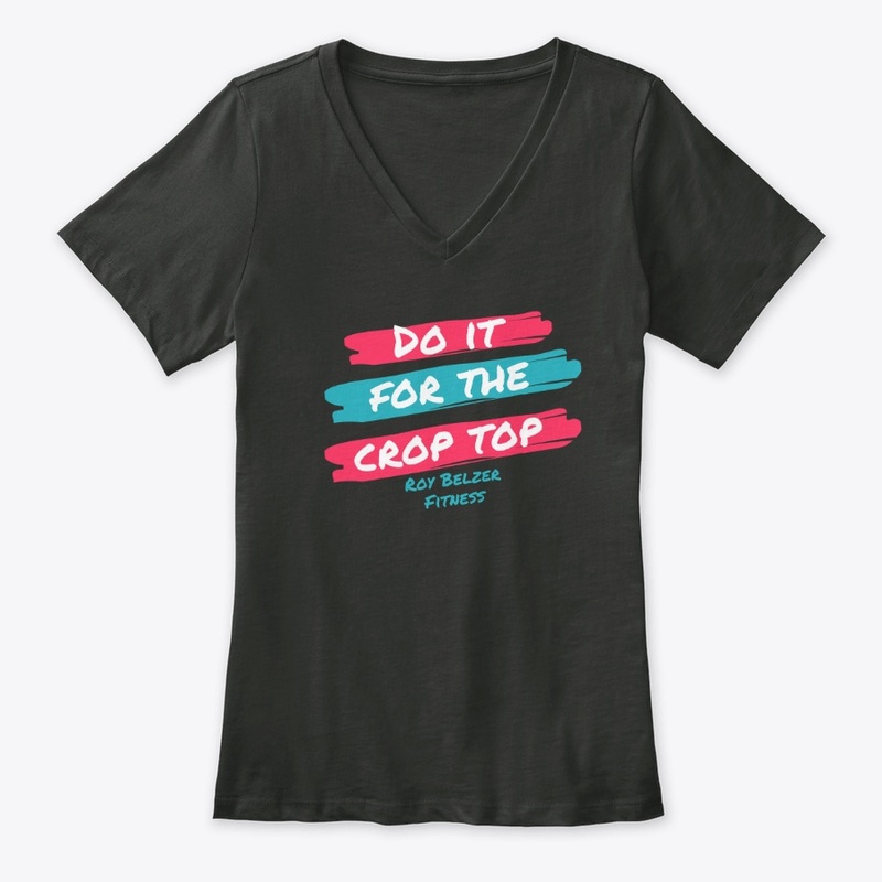 Do It For The Crop Top