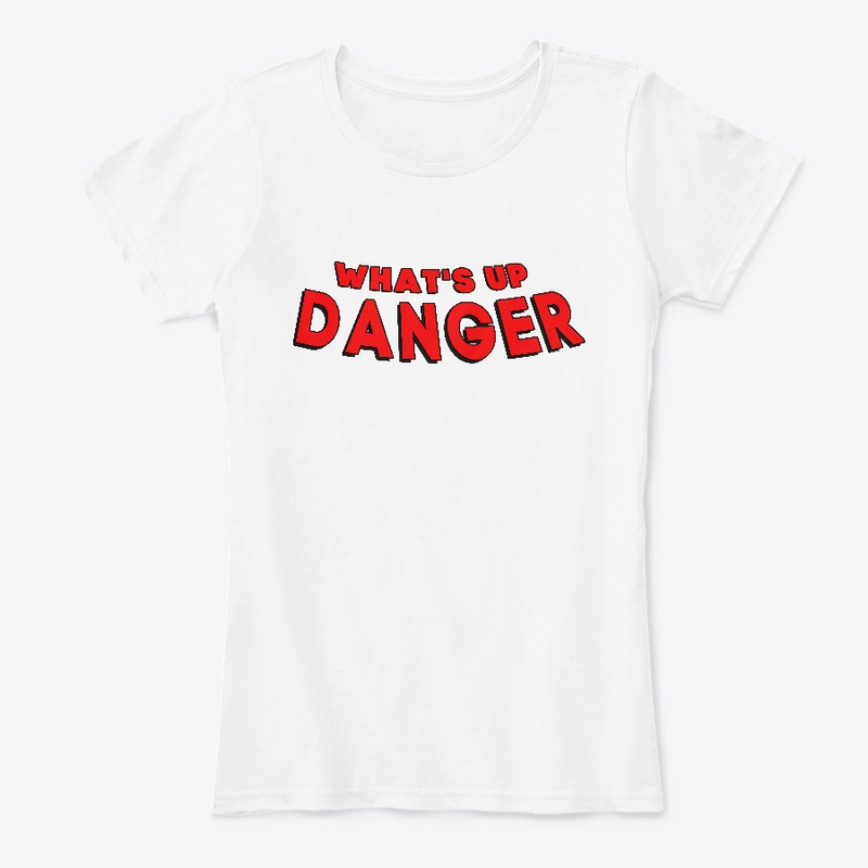 What's up danger