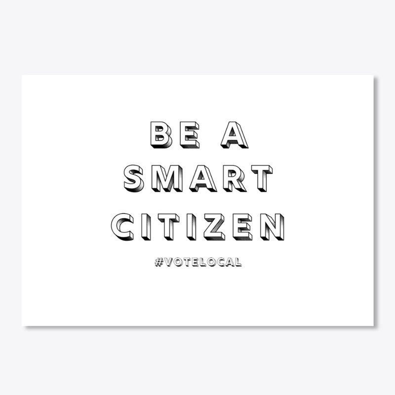 Be A Smart Citizen Outline