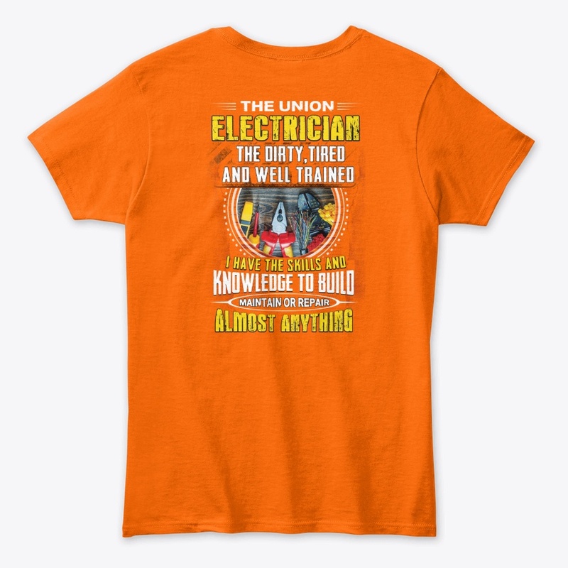 Skilled Electrician can build