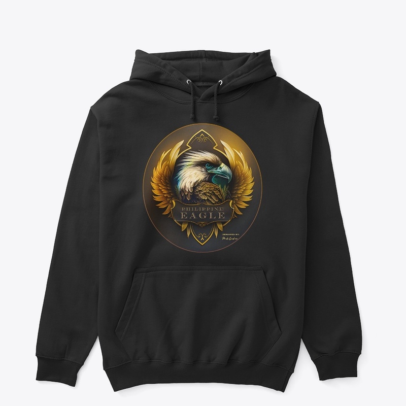 Philippine Eagle Logo 01