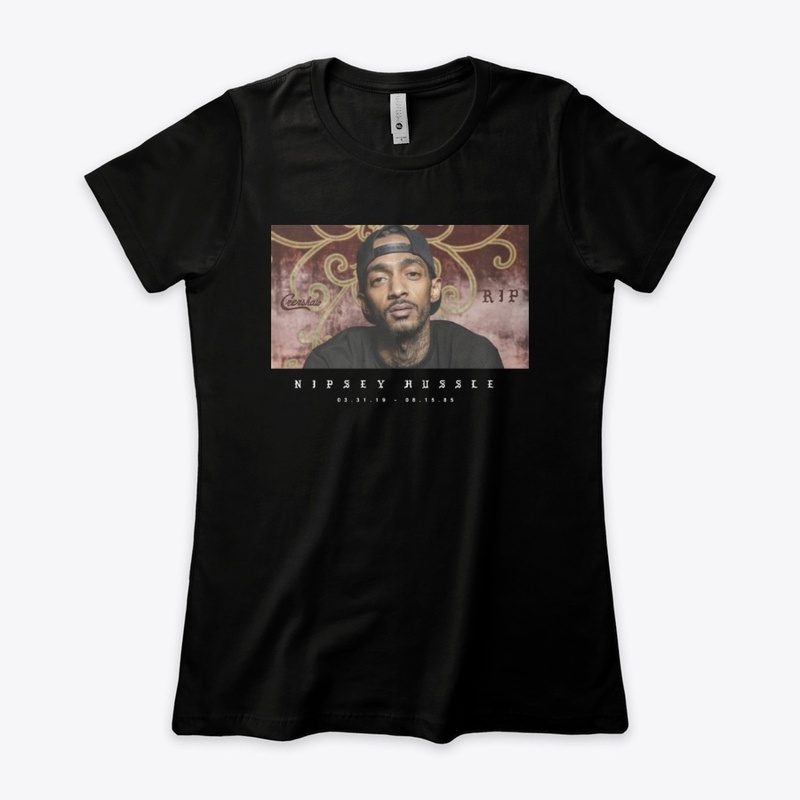 NipseyHussle Tee 
