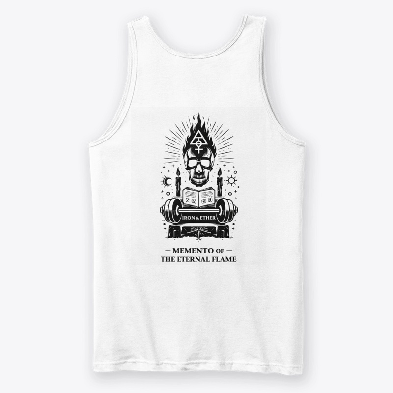 Iron & Ether: Memento Tank