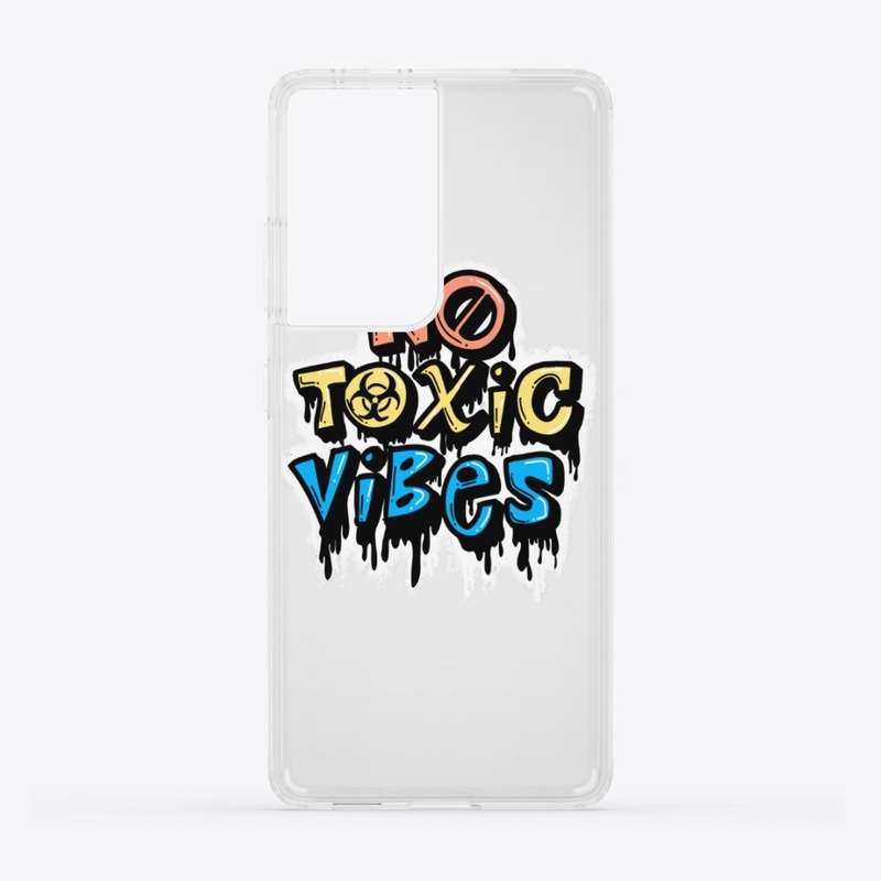 No toxic vibes