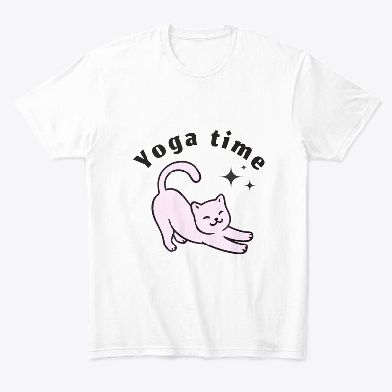 Yoga time 