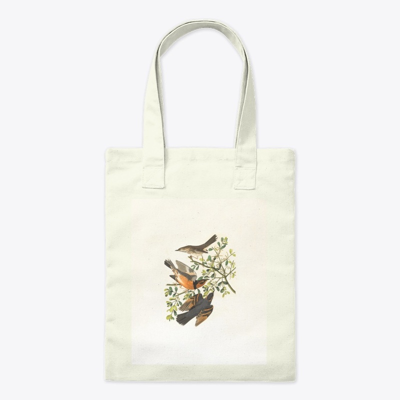 bird vintage 