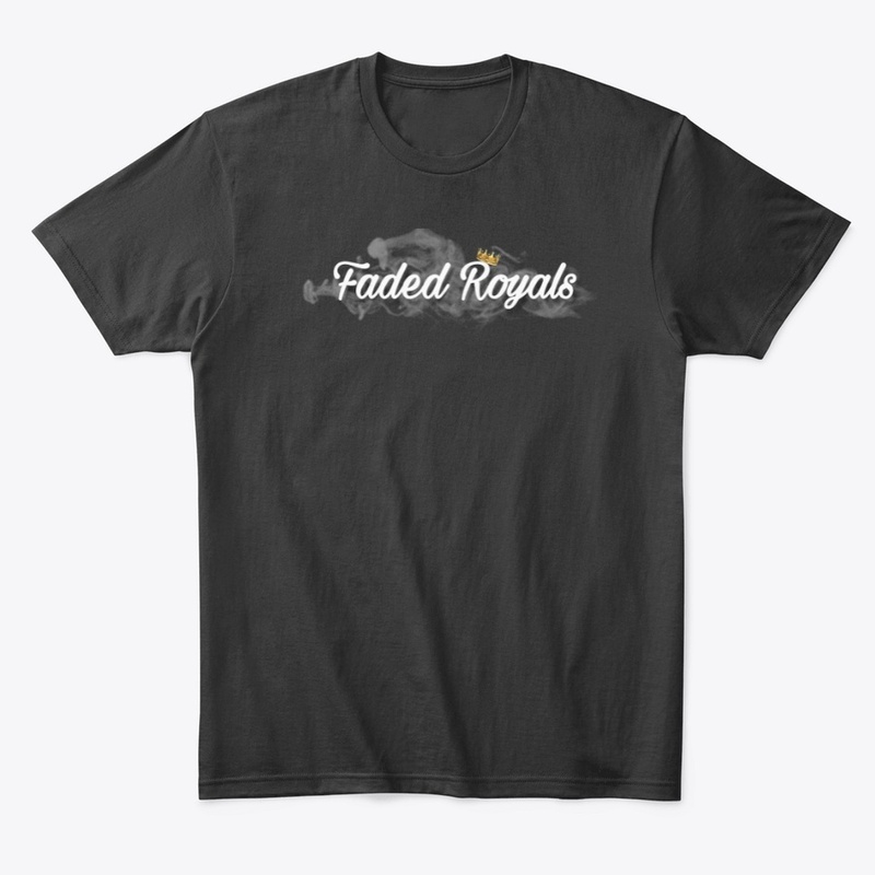 Faded Royals Smoke Logo
