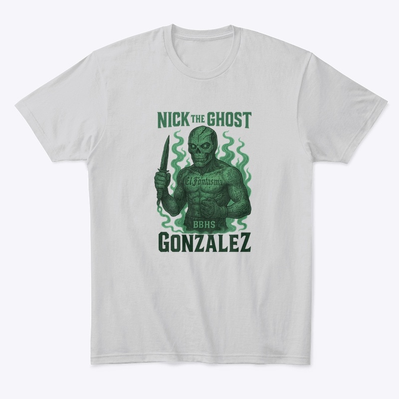 Nick the Ghost Gonzalez - El Fantasma