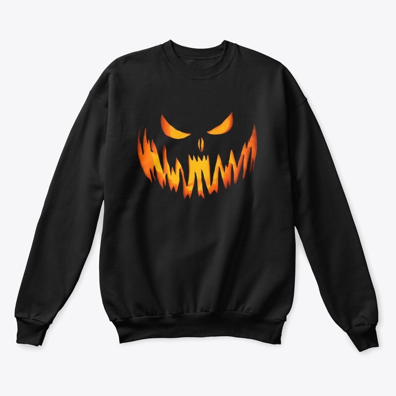 Jack-O-Lantern Face 10
