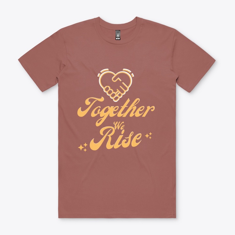 Together We Rise, Positive Quotes,