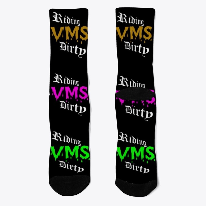 VMS Skull