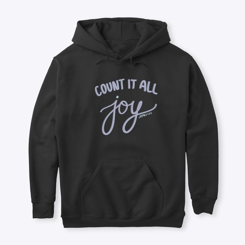 COUNT IT ALL JOY! 1.0