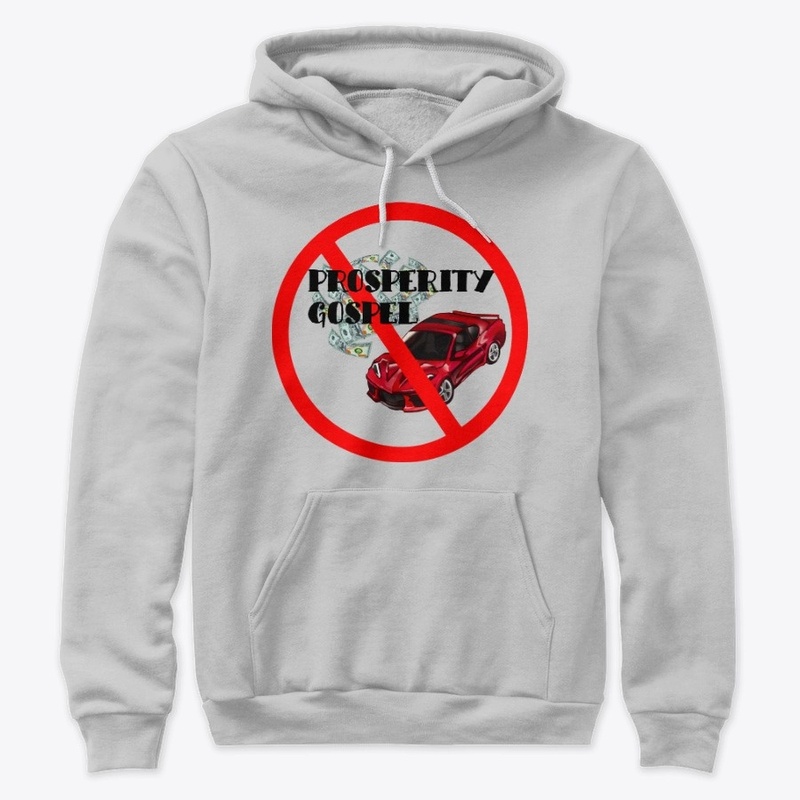 Cancel Prosperity Gospel