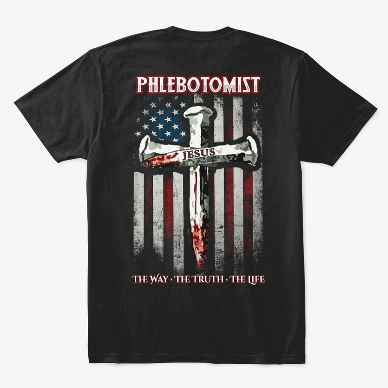 Phlebotomist Way of Life Hoodie