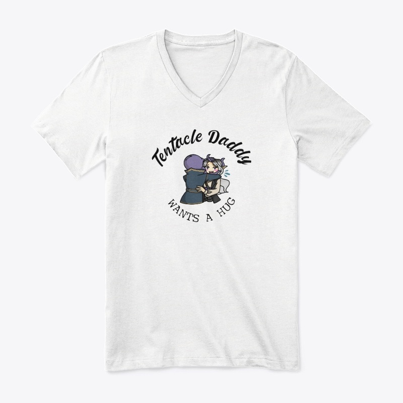 Tentacle Daddy Wants a Hug - UM:WC Merch