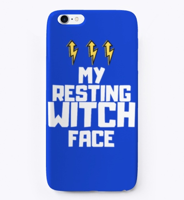 Resting Witch Face