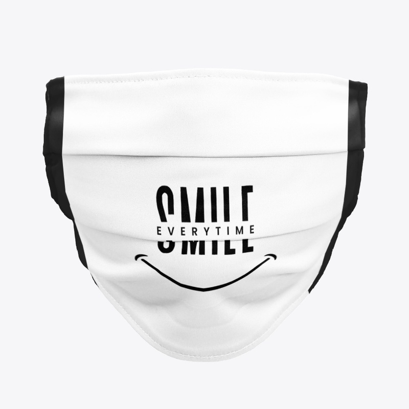 'Smile everytime ' new stylish design
