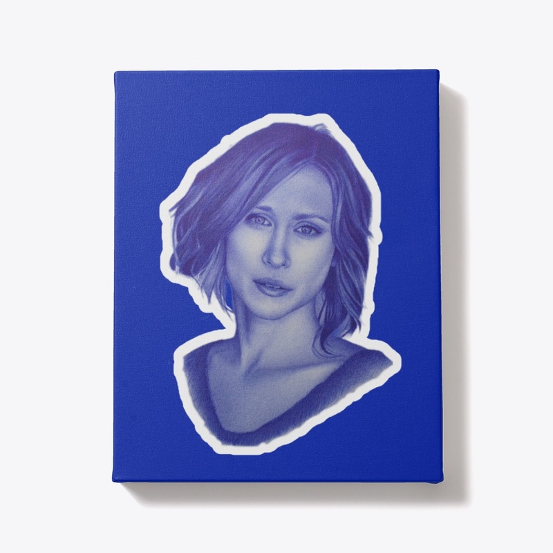 Portrait of Vera Farmiga