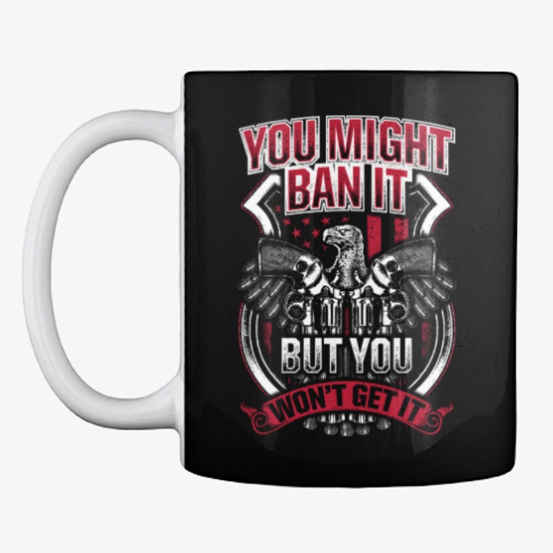 PATRIOTIC - YOU MIGHT BAN IT M 0055