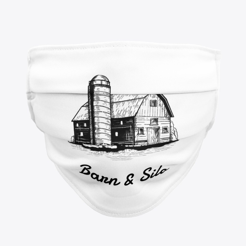 barn & silo mask