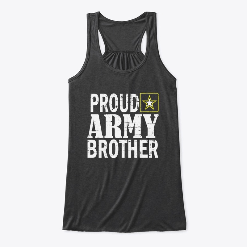 Proud Army Brother Veterans Day