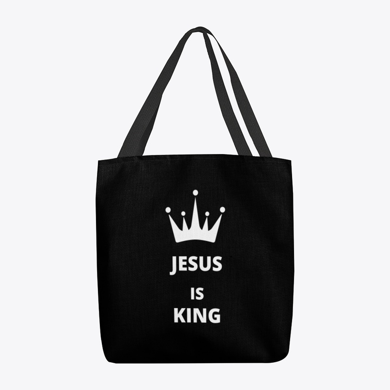 Jesus is King