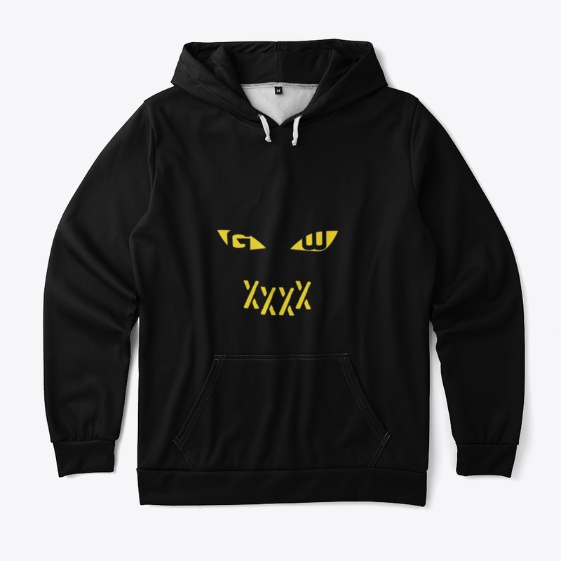 Ghostwriter AI Hoodie