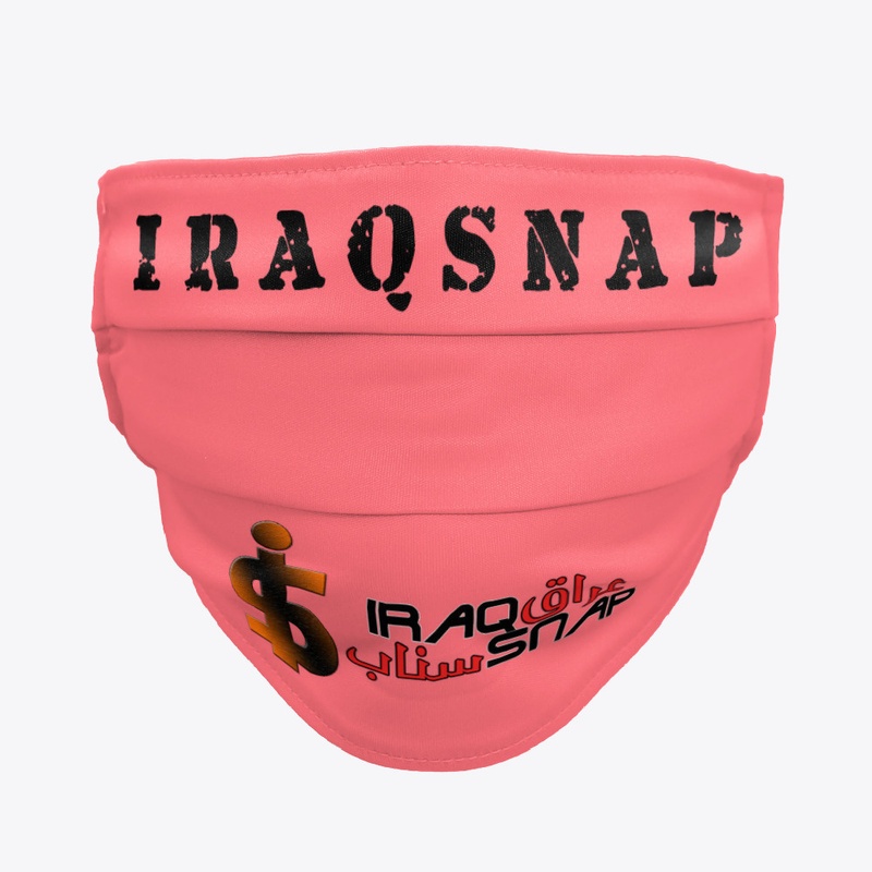 Iraq Snap Mask