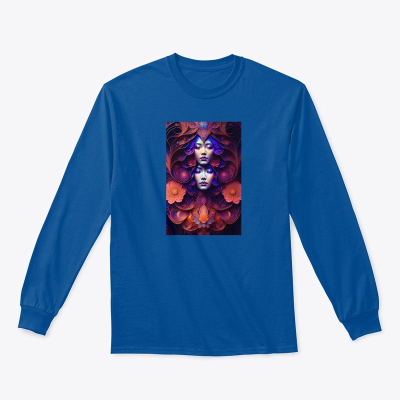 Human Flower Collection 
