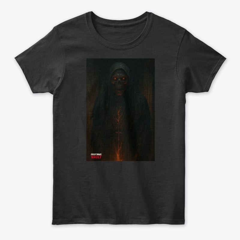 Support the Vault. Wear the Fear.