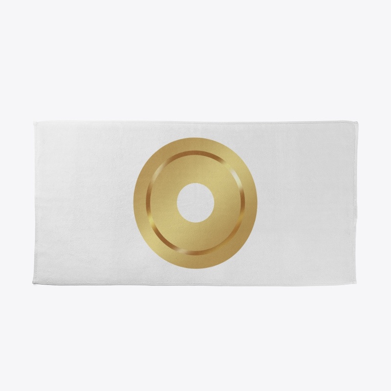 WHITE AND GOLD