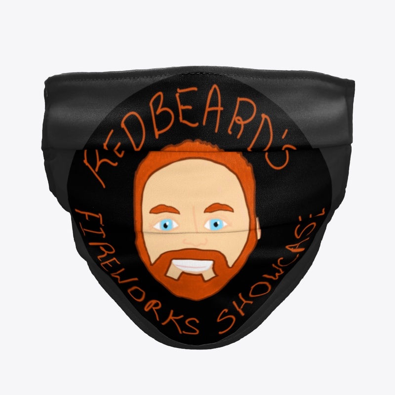 Redbeard's Fireworks Showcase Face 