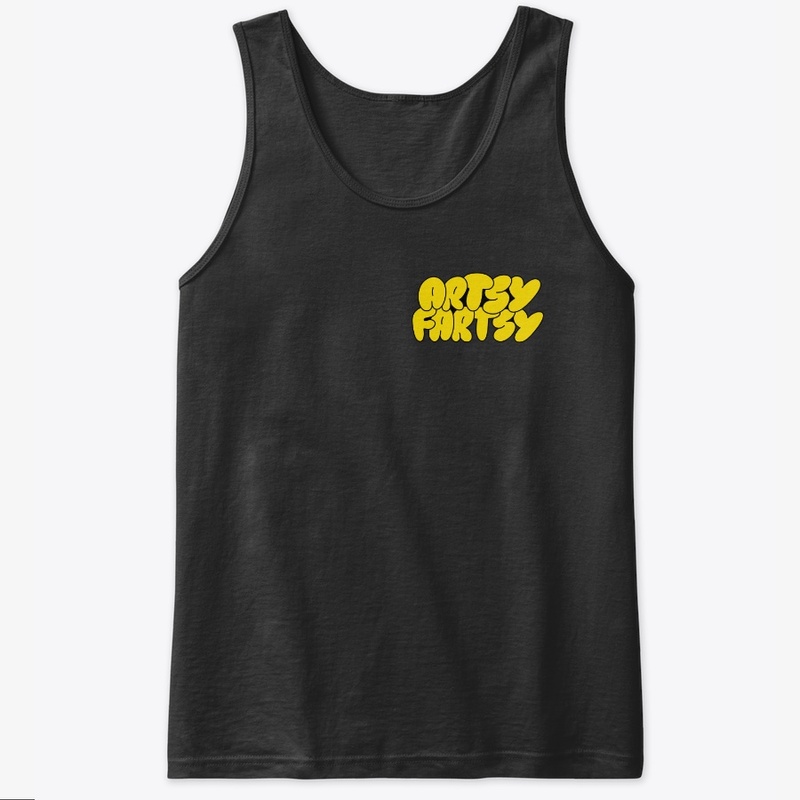 ARTSYFARTSY YELLOW