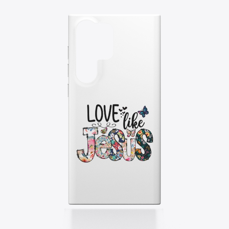 Love Like Jesus Collection