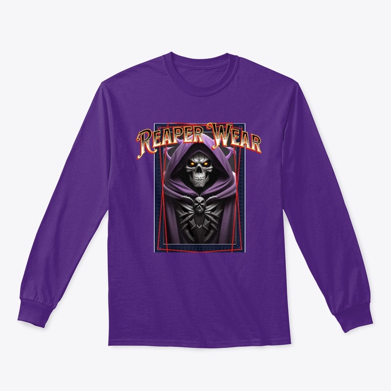 RW Purple Robed Skeleton 2023  